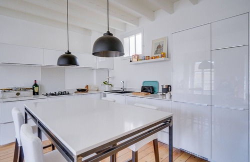 Bordeaux City Centre Apartment | LE HUGUE UP - Bel appartement en plein coeur de Bordeaux