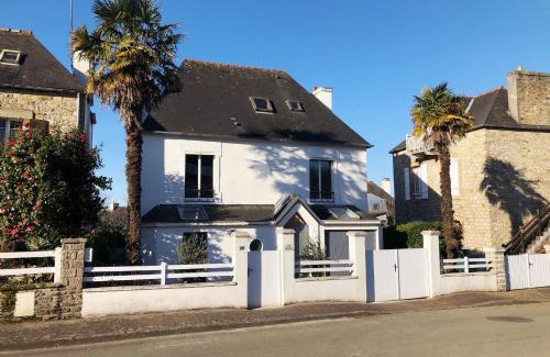 Benodet Villa | Le Huic maison de marin lambrissée