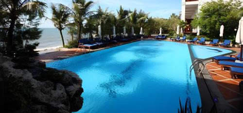 Central Mui Ne Beach Hotel | Le Huynh Mui Ne Hotel