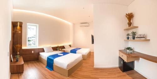 Central Mui Ne Beach Hotel | Le Huynh Mui Ne Hotel