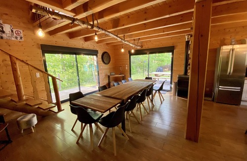 Anould House | Le Hygge Chalet Gerardmer 1-10 Pers