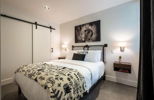 Mont-Tremblant Village Apartment | Le InK by Gestion ELITE