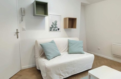 Saint-Quentin Apartment | Le Jacinthe