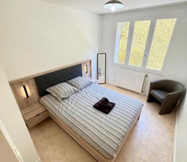 Jacob-Bellecombette Apartment | Le Jacobin l T4 Calme et confort