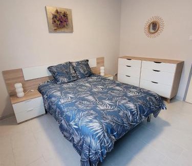 Benfeld Apartment | Le Jacquemart