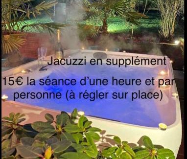 Tourcoing House | Le jacuzzi de Marie