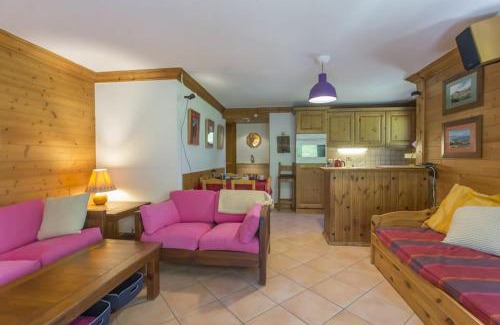 Meribel Apartment | Le Jardin d'Hiver - Appartement chaleureux avec beaucoup de charme