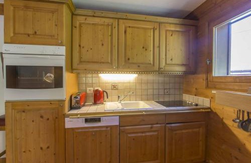 Meribel Apartment | Le Jardin d'Hiver - Appartement chaleureux avec beaucoup de charme