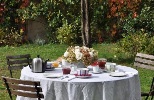 La Sarra - Saint Just Bed & Breakfast | Le Jardin de Beauvoir