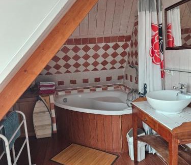 Sene Bed & Breakfast | Le Jardin De Glenmor Belle-île