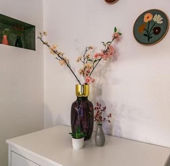 Vauban Apartment | Le jardin de l'hyser