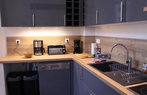 Saint-Omer Apartment | Le Jardin de Ligny
