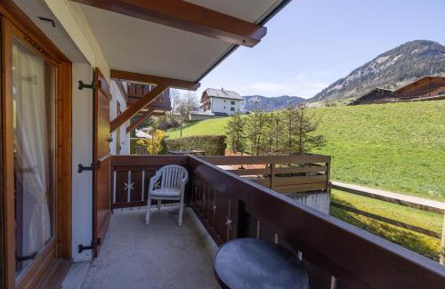 Praz-sur-Arly Apartment | Le jardin des neiges