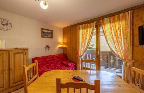 Praz-sur-Arly Apartment | Le jardin des neiges