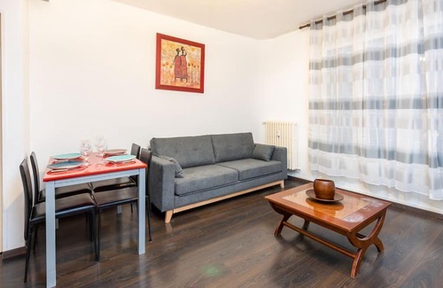 Saint-Leu Apartment | Le Jardin des plantes