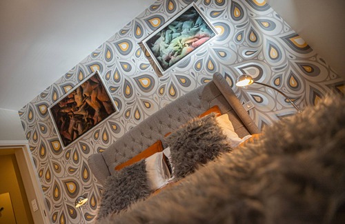 Triel-sur-Seine Bed & Breakfast | Le Jardin des Toiles
