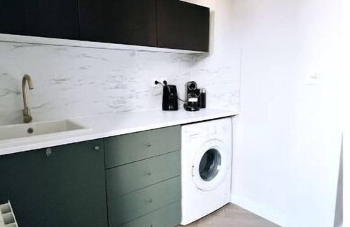 Vannes - Saint-Pasquier Apartment | Le Jardin Secret