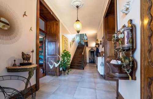 Sevremoine Bed & Breakfast | LE JARDIN SUSPENDU Domaine Le Carteron