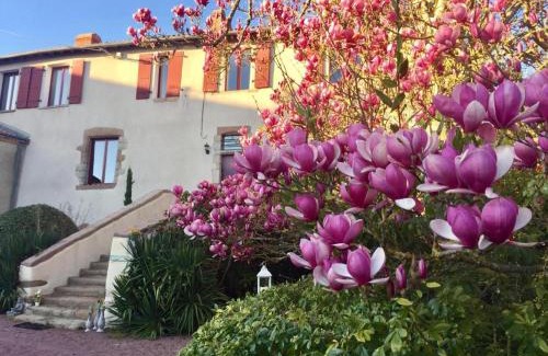 Sevremoine Bed & Breakfast | LE JARDIN SUSPENDU Domaine Le Carteron