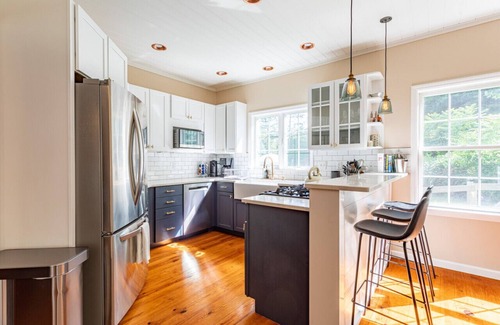 Town of Marbletown Apartment | Le Jardin