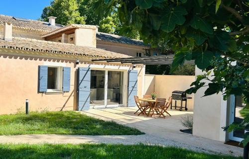 Cavaillon Villa | Le Jas de la Cascade