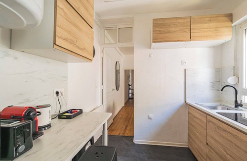 Cernay House | Le Jaurès - 2 bedrooms - hyper center