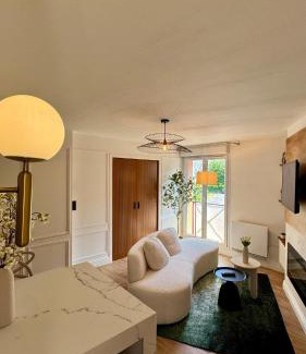 Saint-Honore - Jeanne d'Arc Apartment | Le Jeanne d'Arc -Best quality - Amiens Center