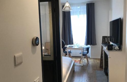 Part Dieu - Bir Hakeim Apartment | Le Joyau de Jouhaux appartement G - Lyon Garibaldi