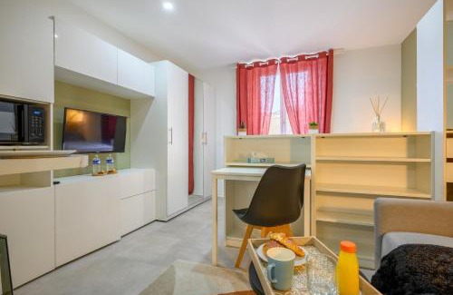 Montbeliard Apartment | Le Jules