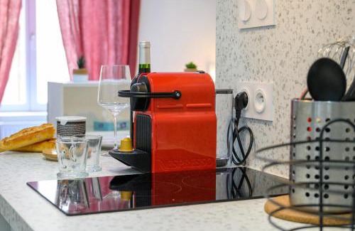 Montbeliard Apartment | Le Jules