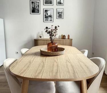 Petit Margny Apartment | Le Julia - Neuf - Gare et garage