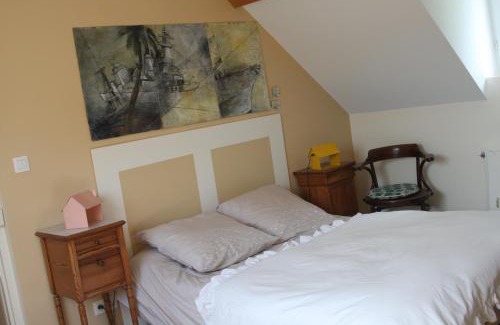 Saint-Jacques - Saint-Roch Bed & Breakfast | Le Kiosque Amiens chambres d'hôtes
