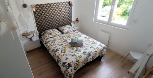 Quimper Apartment | Le Koc'h Kelen, au calme, proche centre ville