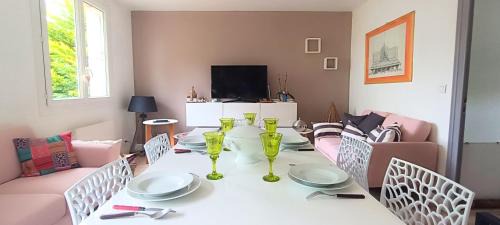 Quimper Apartment | Le Koc'h Kelen, au calme, proche centre ville