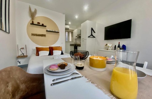 Cadereau Apartment | Le Kozy - Hotel room in the heart of the city
