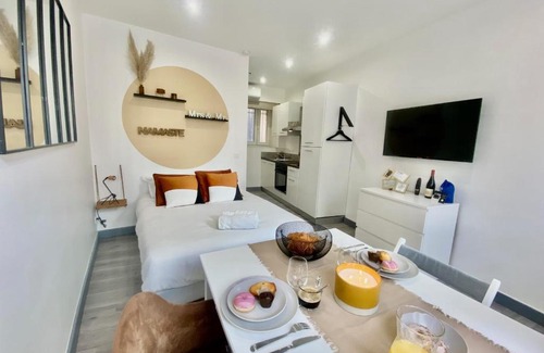 Cadereau Apartment | Le Kozy - Hotel room in the heart of the city