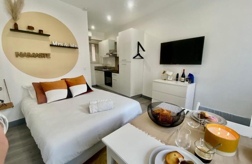 Cadereau Apartment | Le Kozy - Hotel room in the heart of the city