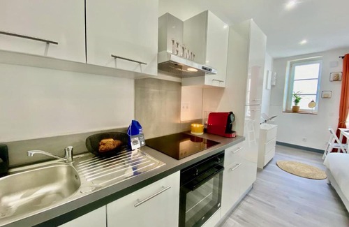 Cadereau Apartment | Le Kozy - Hotel room in the heart of the city