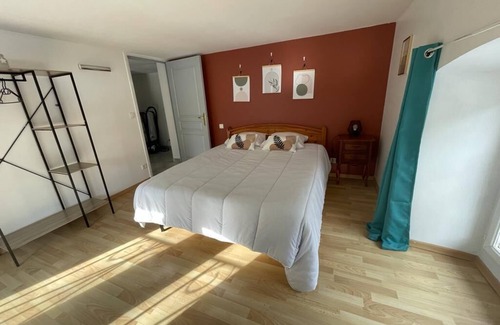 Saint-Nectaire Apartment | Le Léo Nid - Appartement Atypique