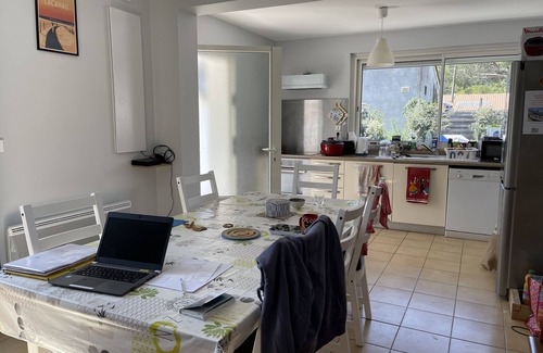 Maubuisson House | le lac Devant sa Porte- Base de Bombannes Proche , Ocean à 5 Minutes