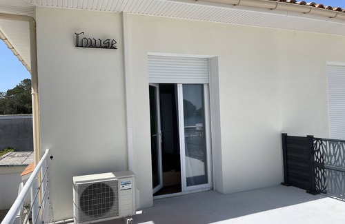 Maubuisson House | le lac Devant sa Porte- Base de Bombannes Proche , Ocean à 5 Minutes