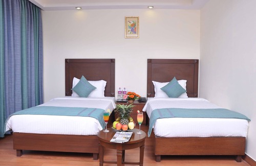 Ranchi Hotel | Le Lac Sarovar Portico Ranchi