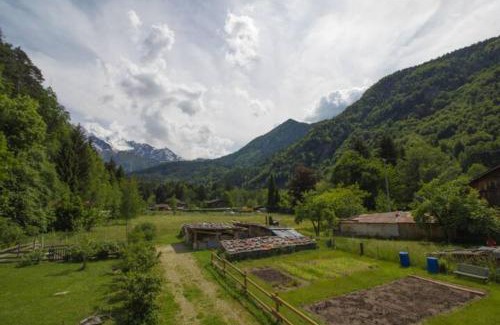 Les Houches Apartment | Le Lac - Servoz - Appartement paisible de 70m²
