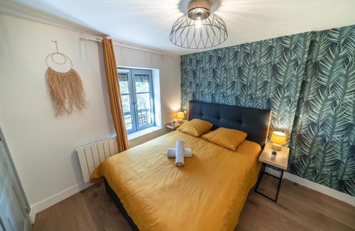 Charmettes - Bellecombe Apartment | Le Lafayette - charmant 2 pers- Part Dieu