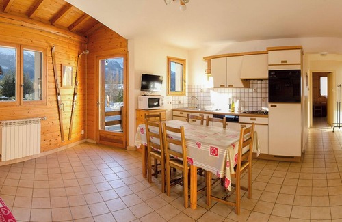 Aussois House | LE LAGOPEDE - AUSSOIS