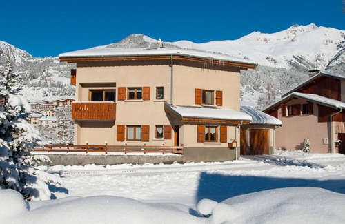 Aussois House | LE LAGOPEDE - AUSSOIS