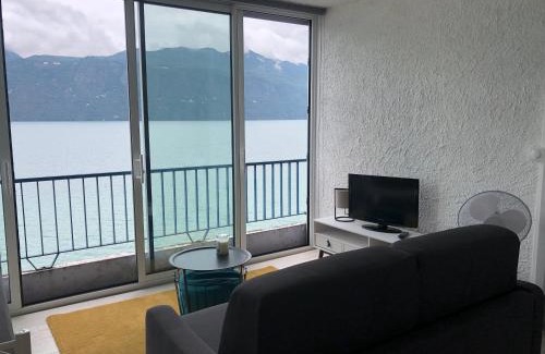 Tresserve Apartment | Le Lamartine, vue magnifique face au Lac du Bourget