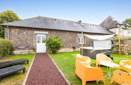 Paimpont House | Le Langage des Oiseaux - Avec jacuzzi