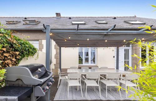 Paimpont House | Le Langage des Oiseaux - Avec jacuzzi