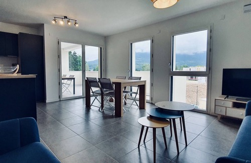 Saint-Jorioz Apartment | Le Laudon 3*/Spacious-Modern-Family-Equipped